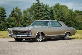 1965 Buick Riviera