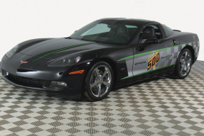 2008 Chevrolet Corvette