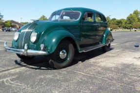 1934 DeSoto Airflow