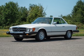 1976 Mercedes-Benz 450 SL