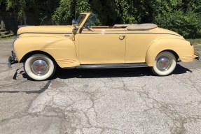 1941 Plymouth Super DeLuxe