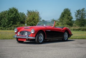 1958 Austin-Healey 100/6