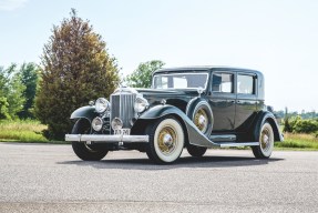 1933 Packard Super Eight