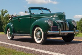 1939 Ford Phaeton