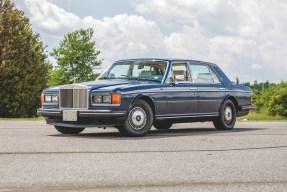 1990 Rolls-Royce Silver Spur