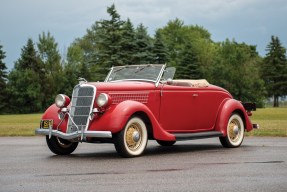 1935 Ford Roadster