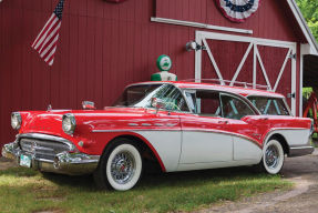 1957 Buick Caballero