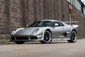 2007 Noble M400