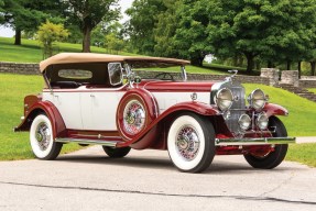 1931 Cadillac V-12