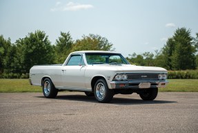 1966 Chevrolet El Camino