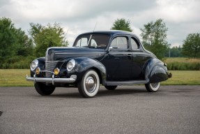 1940 Ford DeLuxe