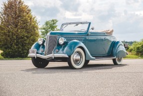 1936 Ford Cabriolet