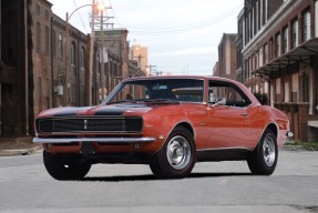 1968 Chevrolet Camaro