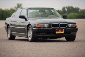 1999 BMW 740i