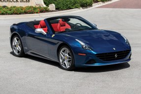 2018 Ferrari California