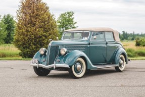 1936 Ford Convertible Sedan