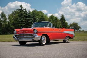 1957 Chevrolet Bel Air