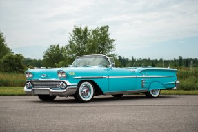 1958 Chevrolet Impala