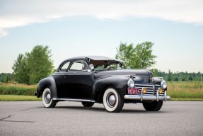 1941 Chrysler New Yorker