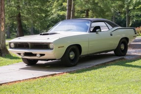 1970 Plymouth Hemi Cuda