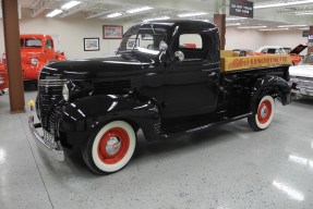 1940 Plymouth Pickup