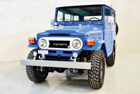 1978 Toyota FJ40