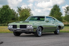 1970 Oldsmobile 442