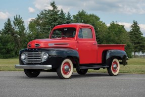 1950 Ford F1 Pickup