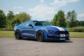 2017 Ford Shelby