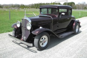 1931 Pontiac Coupe