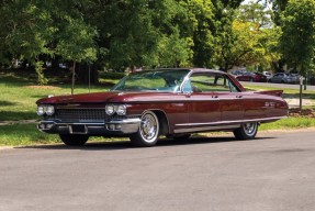 1960 Cadillac Eldorado