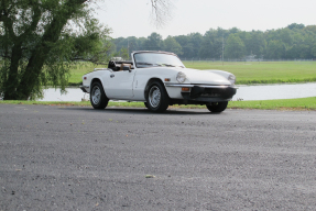 1977 Triumph Spitfire