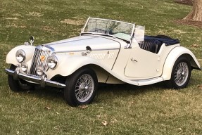 1955 MG TF