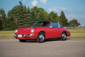 1967 Porsche 912