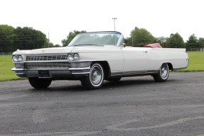 1964 Cadillac Eldorado