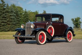 1931 Chevrolet DeLuxe