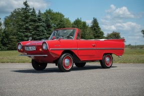 1963 Amphicar Model 770