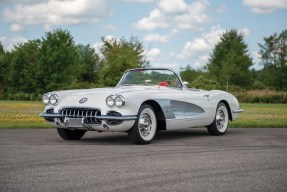 1960 Chevrolet Corvette