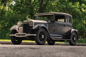 1930 Lincoln Model L