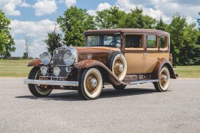 1931 Cadillac V-16