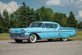 1958 Chevrolet Bel Air