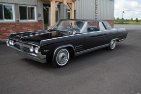 1964 Oldsmobile Starfire