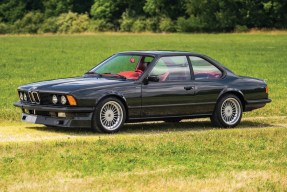 1987 BMW Alpina B7 Turbo Coupe