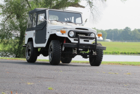 1978 Toyota Land Cruiser