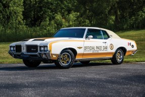 1972 Oldsmobile 442