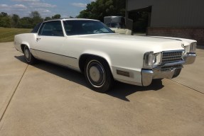 1970 Cadillac Eldorado