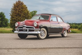 1950 Ford Crestliner