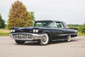 1960 Ford Thunderbird