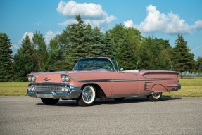 1958 Chevrolet Impala