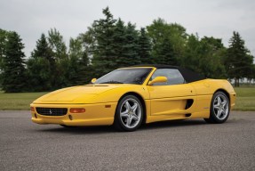 1996 Ferrari F355 Spider